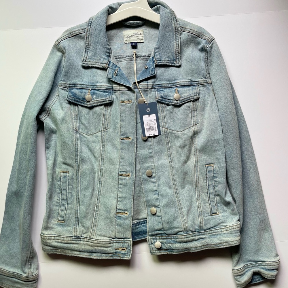 Jean Jacket
